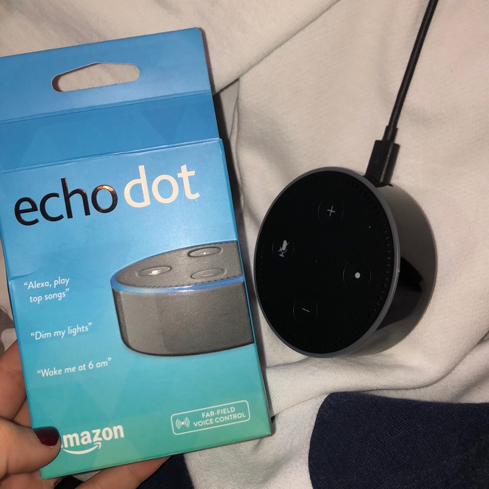 Amazon Echo Dot - image 3